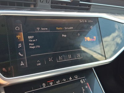 2019 Audi A7 3.0T Premium Plus quattro