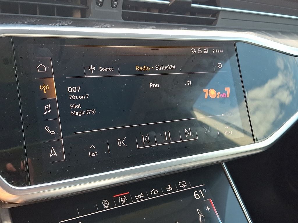 2019 Audi A7 3.0T Premium Plus quattro