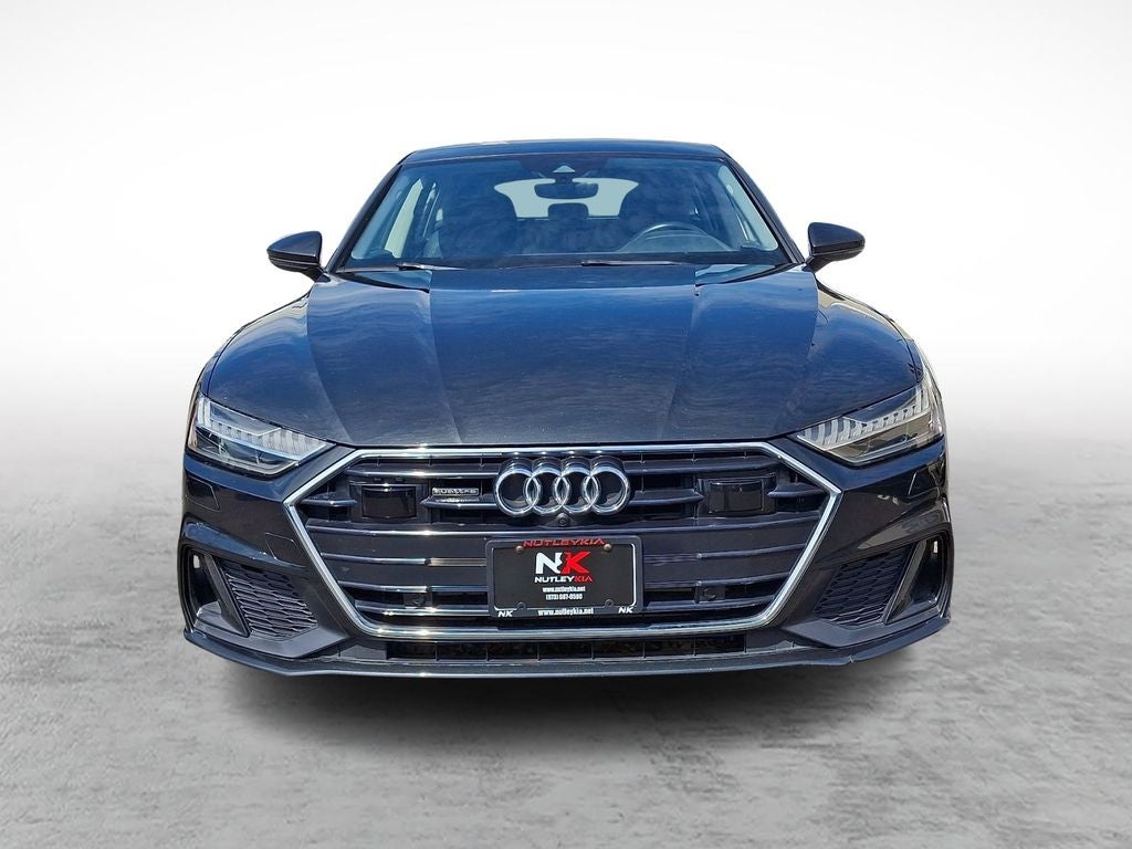 2019 Audi A7 3.0T Premium Plus quattro