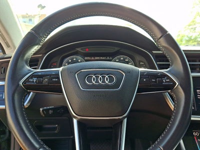2019 Audi A7 3.0T Premium Plus quattro