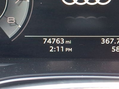 2019 Audi A7 3.0T Premium Plus quattro