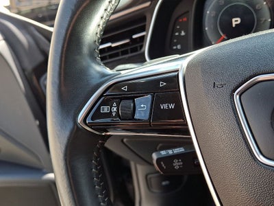 2019 Audi A7 3.0T Premium Plus quattro