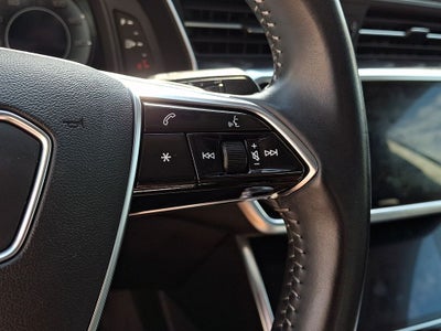 2019 Audi A7 3.0T Premium Plus quattro