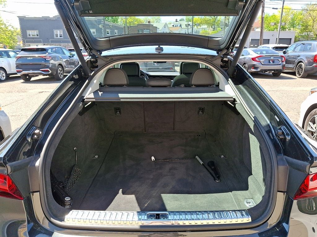 2019 Audi A7 3.0T Premium Plus quattro