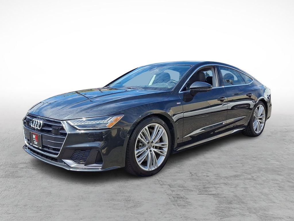 2019 Audi A7 3.0T Premium Plus quattro