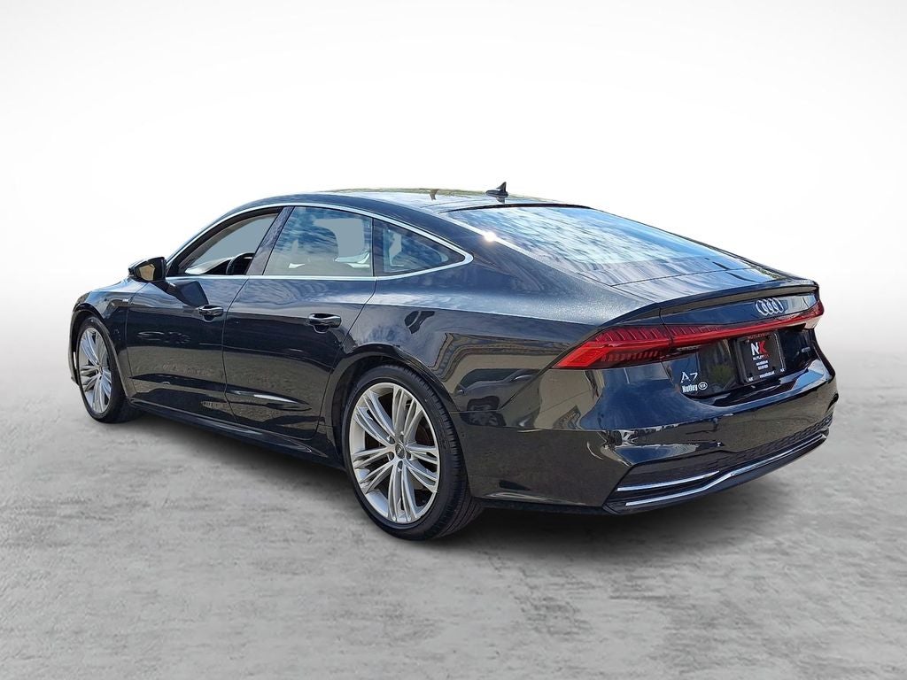 2019 Audi A7 3.0T Premium Plus quattro