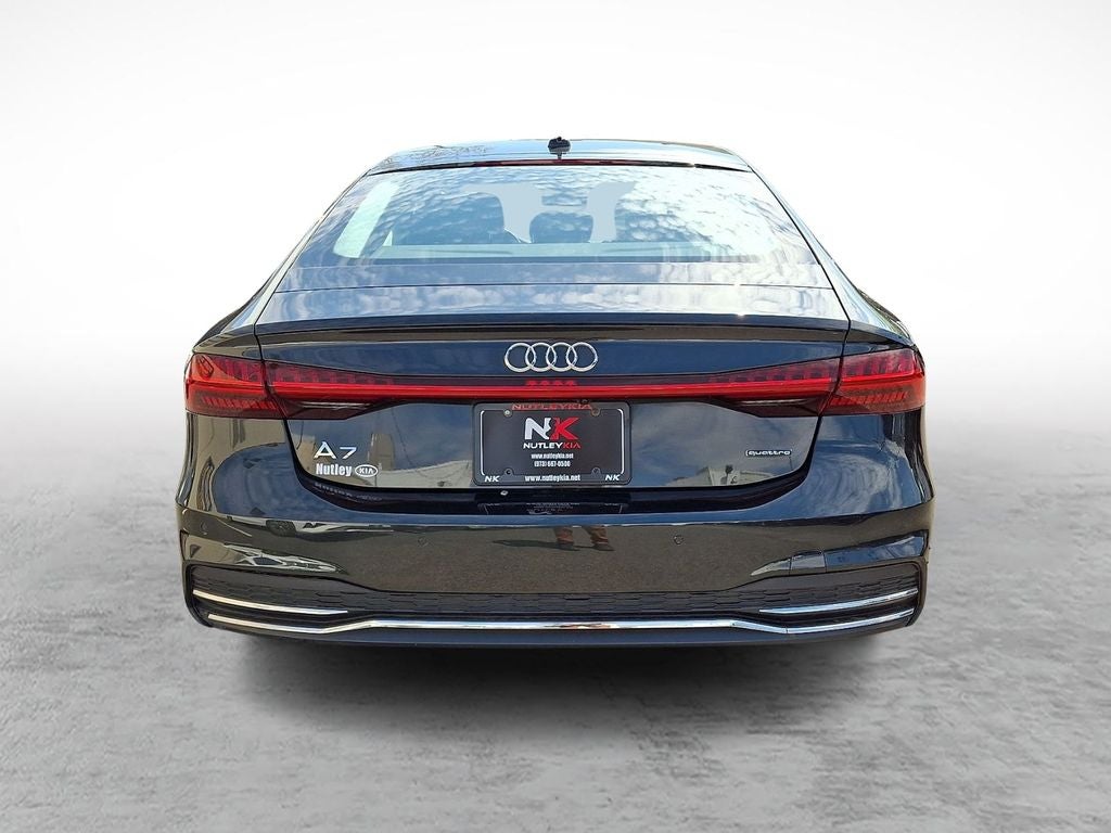2019 Audi A7 3.0T Premium Plus quattro