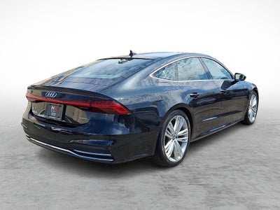 2019 Audi A7 3.0T Premium Plus quattro