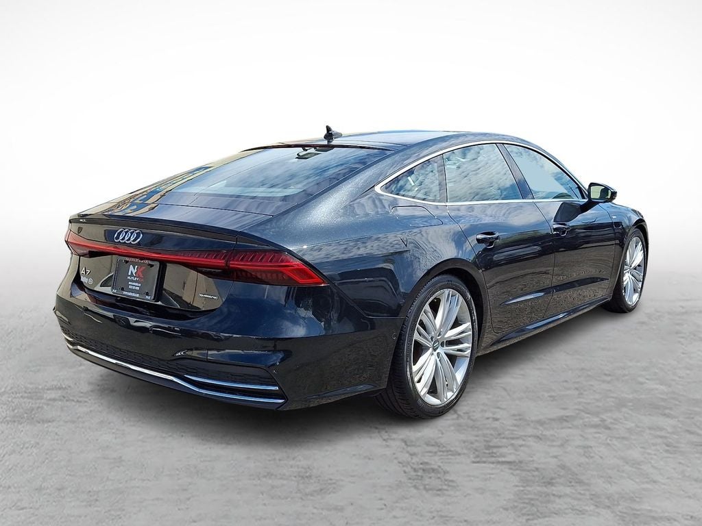 2019 Audi A7 3.0T Premium Plus quattro