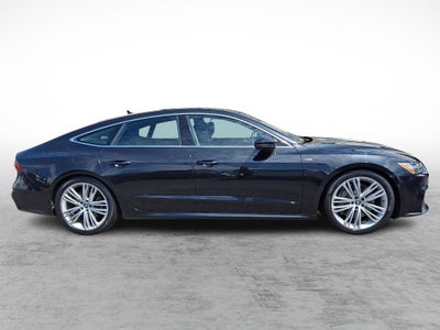2019 Audi A7 3.0T Premium Plus quattro