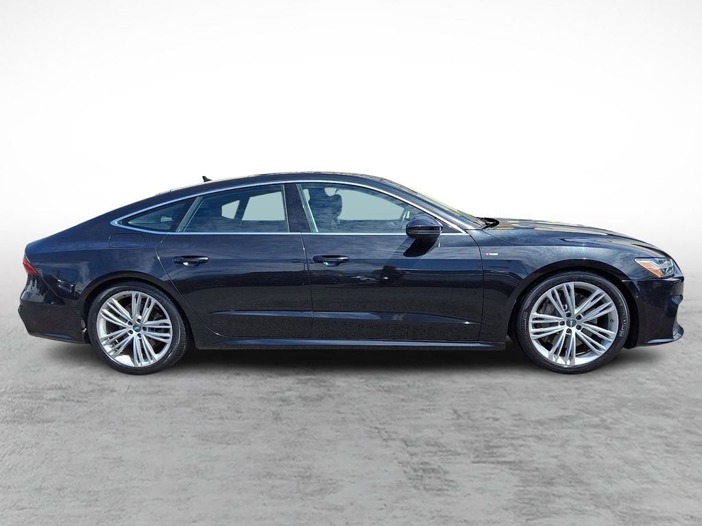 2019 Audi A7 3.0T Premium Plus quattro