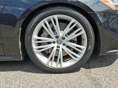 2019 Audi A7 3.0T Premium Plus quattro