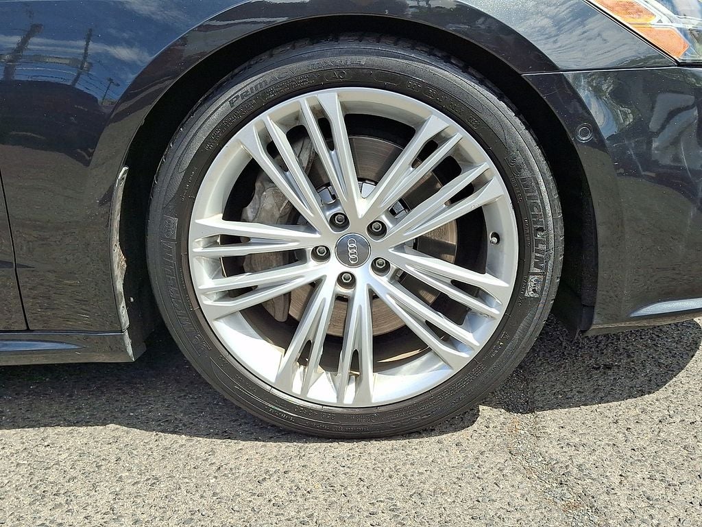 2019 Audi A7 3.0T Premium Plus quattro