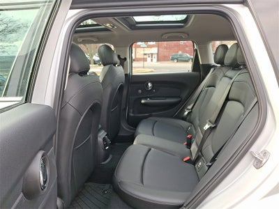 2021 MINI Clubman All4 Cooper S