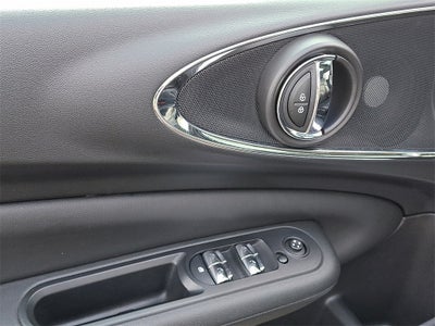 2021 MINI Clubman All4 Cooper S