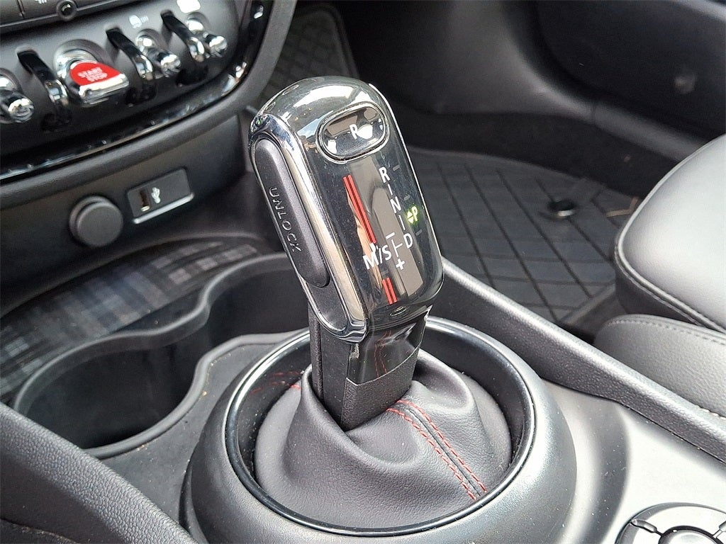 2021 MINI Clubman All4 Cooper S