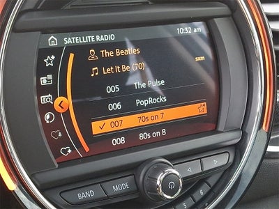 2021 MINI Clubman All4 Cooper S