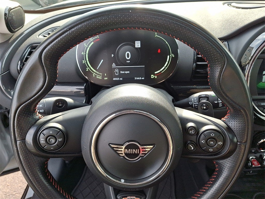 2021 MINI Clubman All4 Cooper S