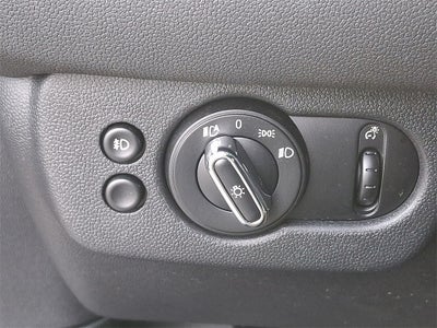 2021 MINI Clubman All4 Cooper S