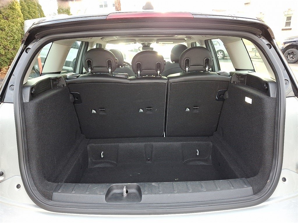 2021 MINI Clubman All4 Cooper S