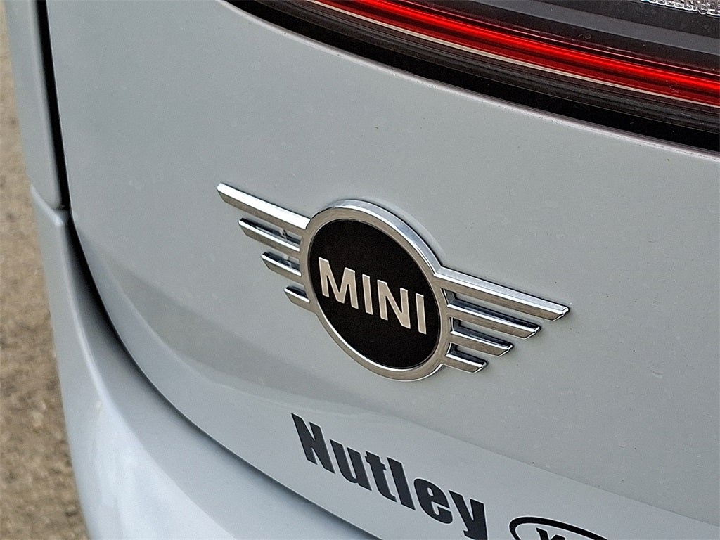 2021 MINI Clubman All4 Cooper S