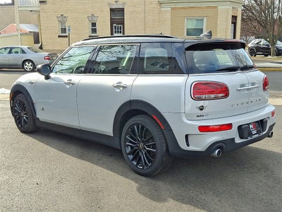 2021 MINI Clubman All4 Cooper S