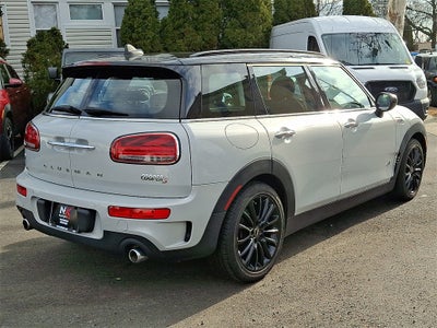 2021 MINI Clubman All4 Cooper S