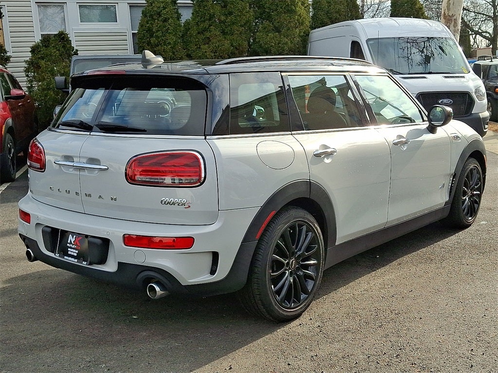 2021 MINI Clubman All4 Cooper S