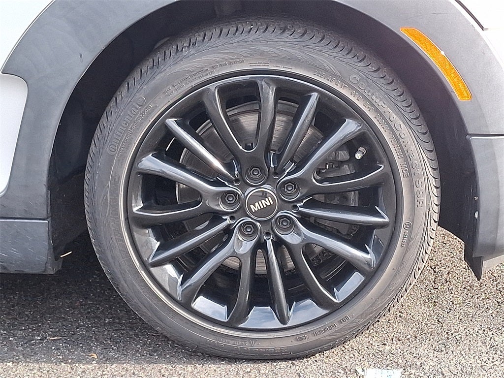 2021 MINI Clubman All4 Cooper S