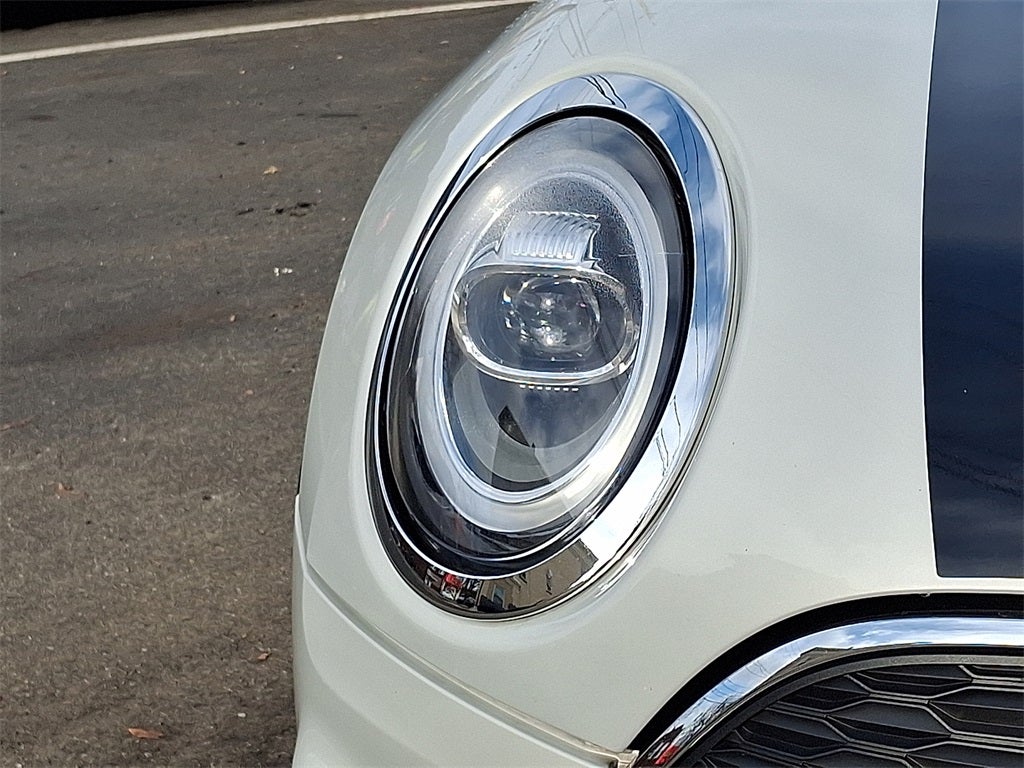 2021 MINI Clubman All4 Cooper S