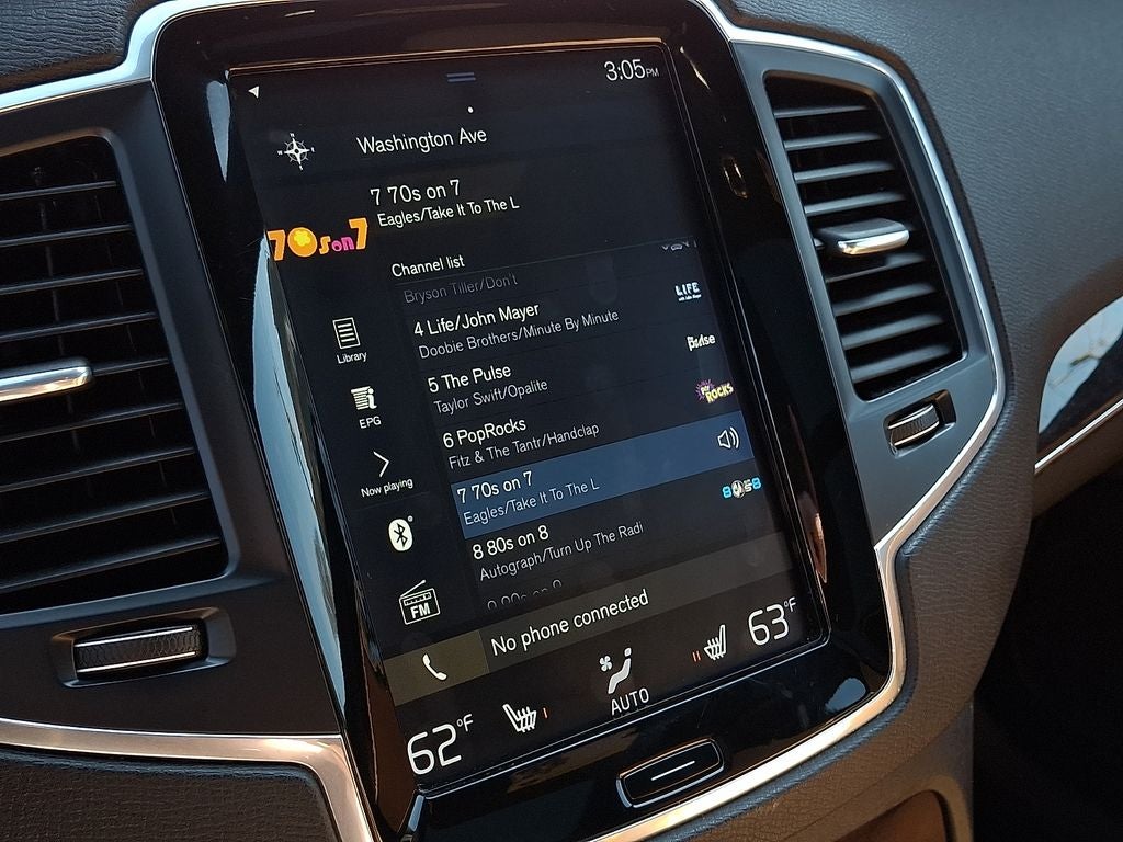 2019 Volvo XC90 T6 Momentum