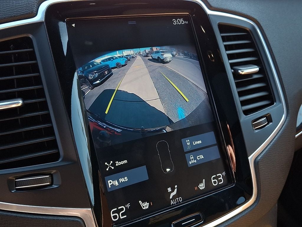 2019 Volvo XC90 T6 Momentum