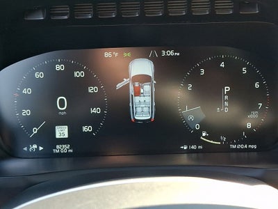 2019 Volvo XC90 T6 Momentum