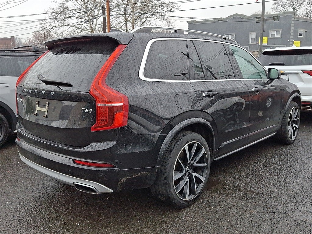2019 Volvo XC90 T6 Momentum