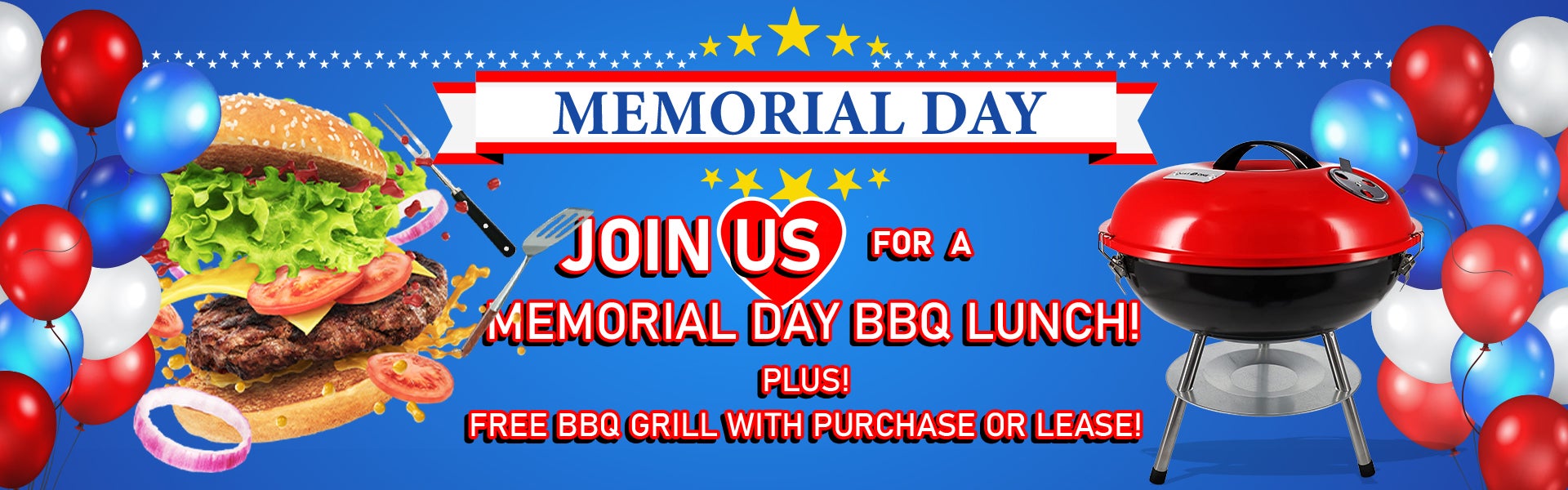 Memorial Day BBQ