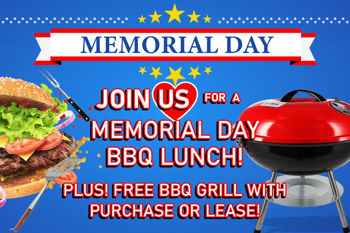Memorial Day BBQ